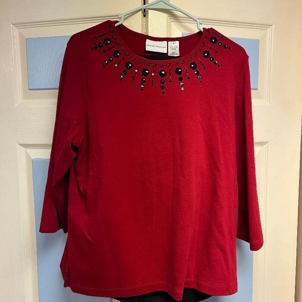 Women's Shirt & Pants Set